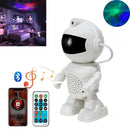 Projetor Robot Espacial c/ Coluna